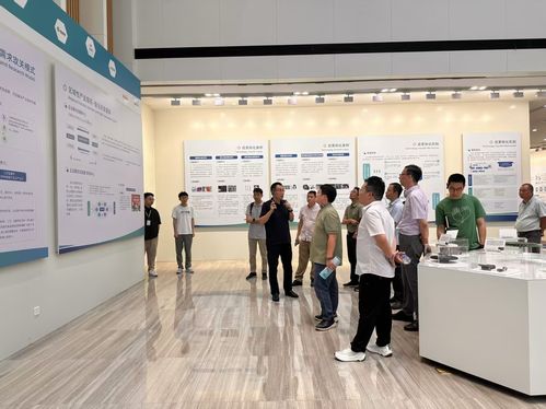 相城陽澄湖企業走進科研院所 共探產研融合發展